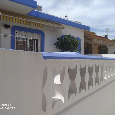 La Sirenita Appartement Dénia Buitenkant foto