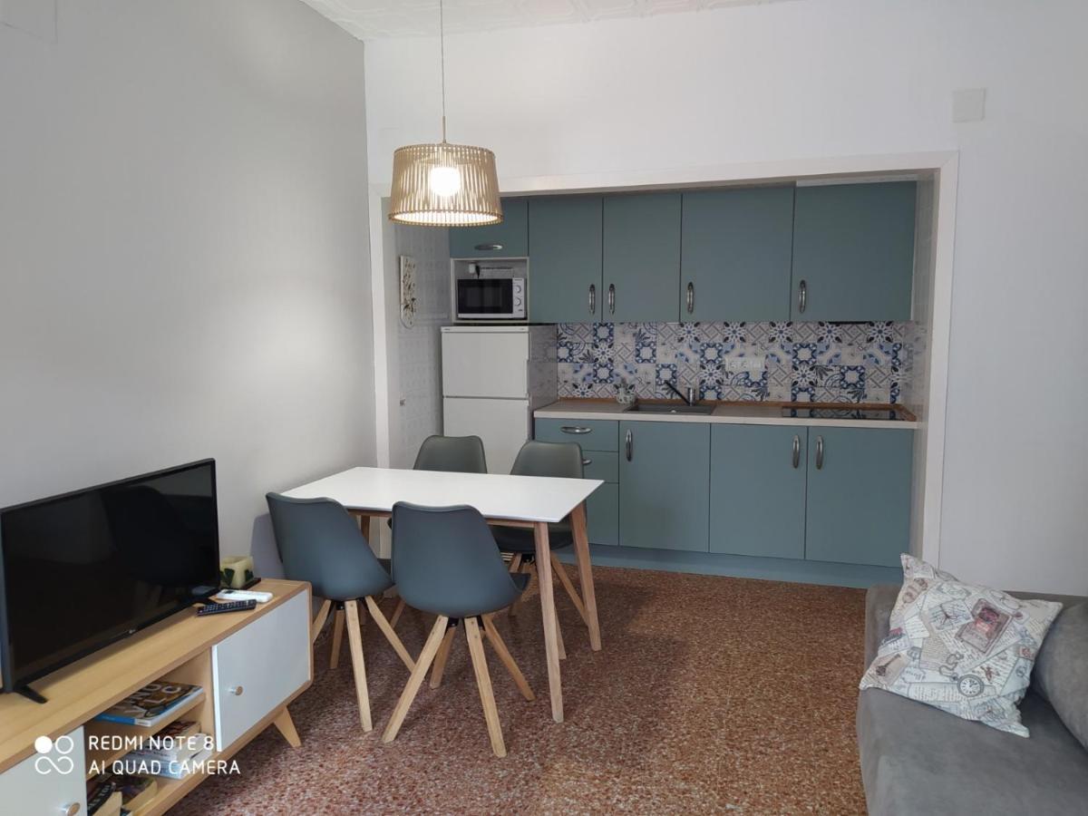 La Sirenita Appartement Dénia Buitenkant foto