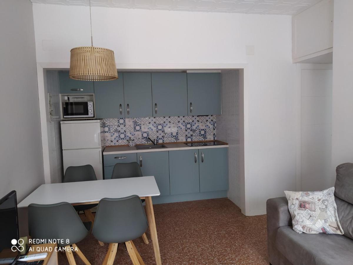 La Sirenita Appartement Dénia Buitenkant foto
