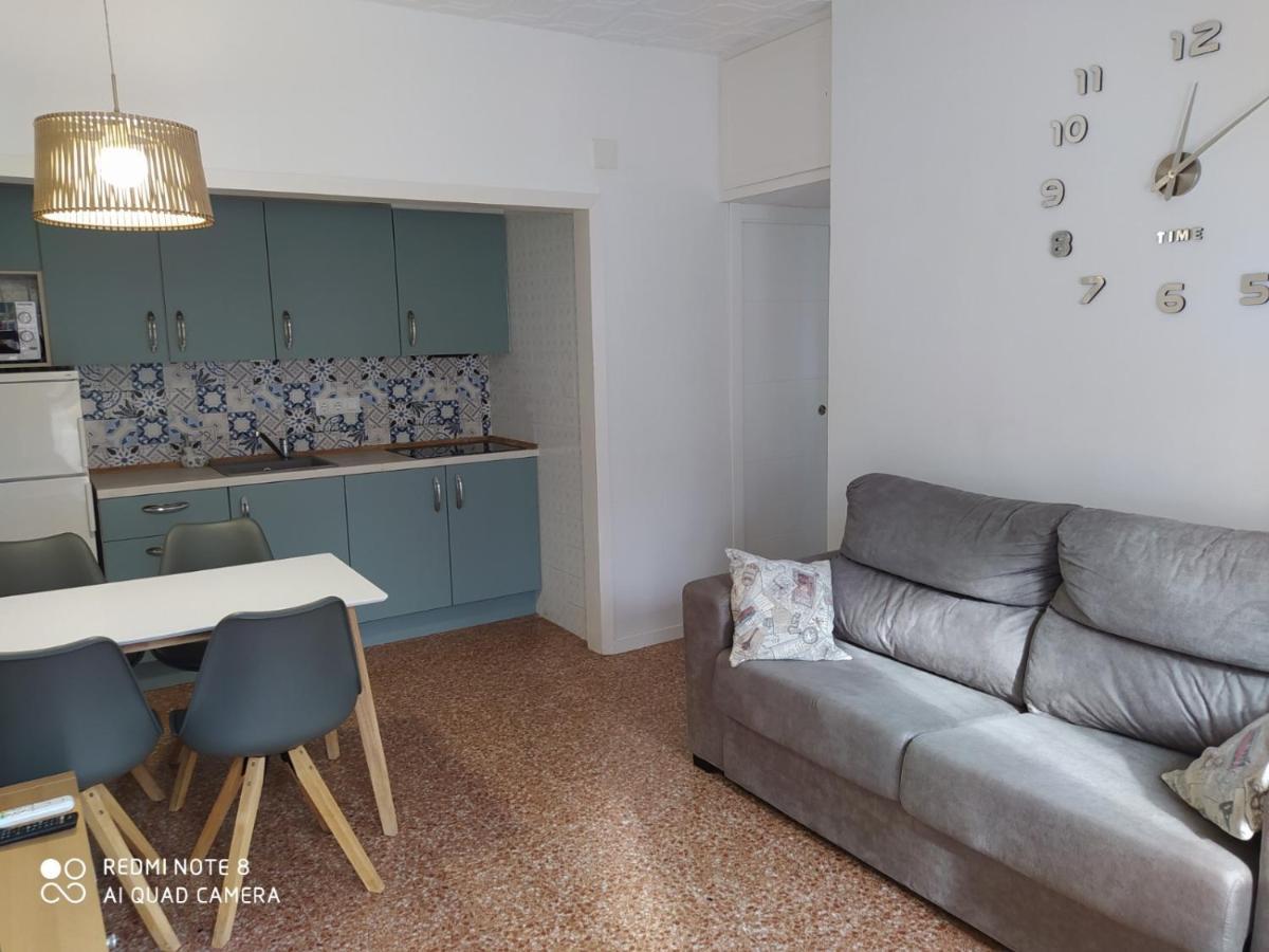 La Sirenita Appartement Dénia Buitenkant foto