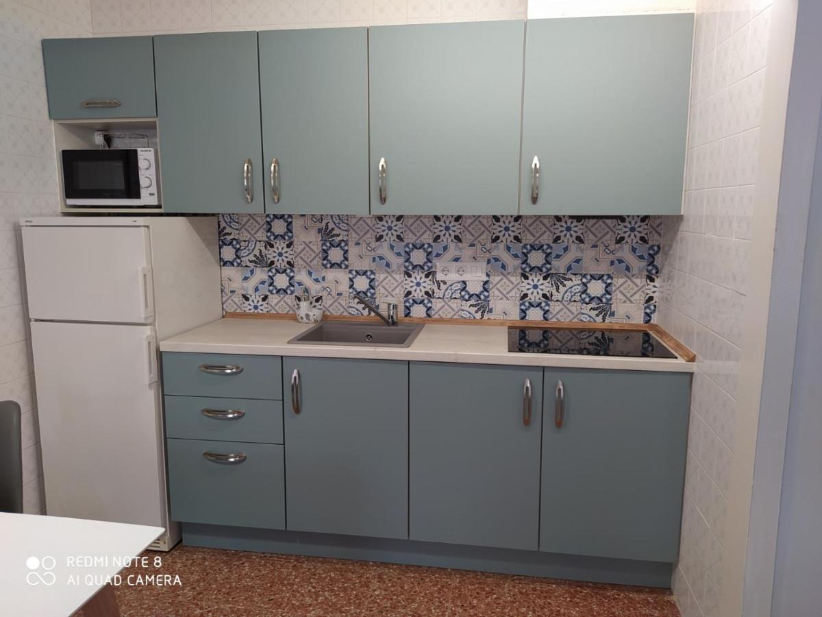 La Sirenita Appartement Dénia Buitenkant foto