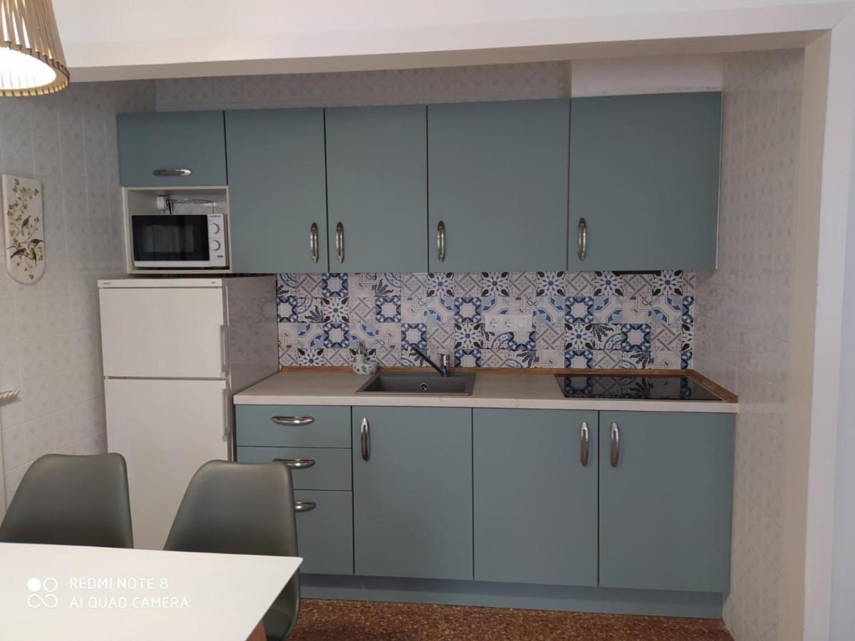 La Sirenita Appartement Dénia Buitenkant foto
