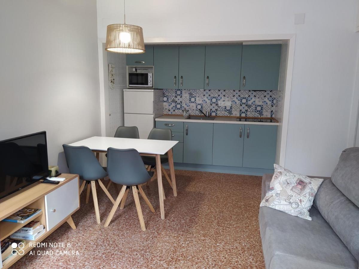 La Sirenita Appartement Dénia Buitenkant foto