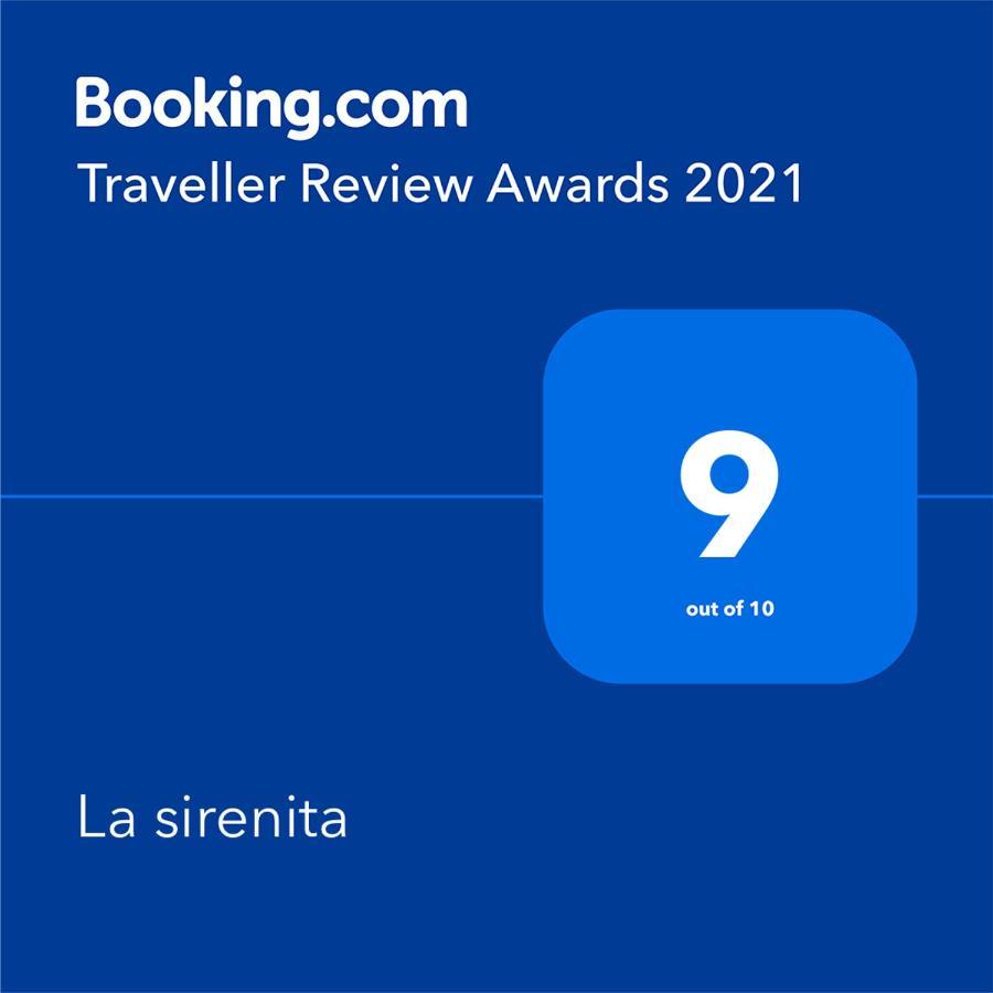 La Sirenita Appartement Dénia Buitenkant foto