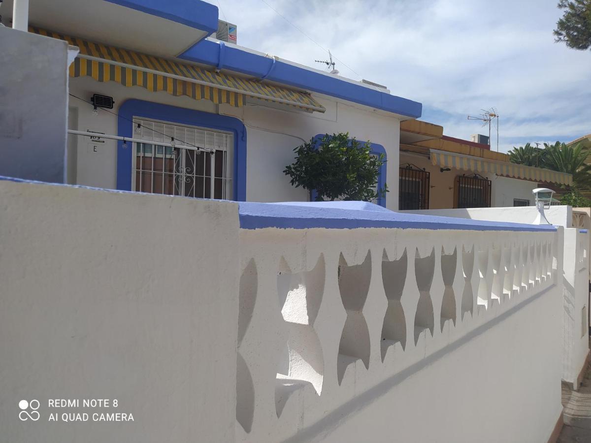 La Sirenita Appartement Dénia Buitenkant foto