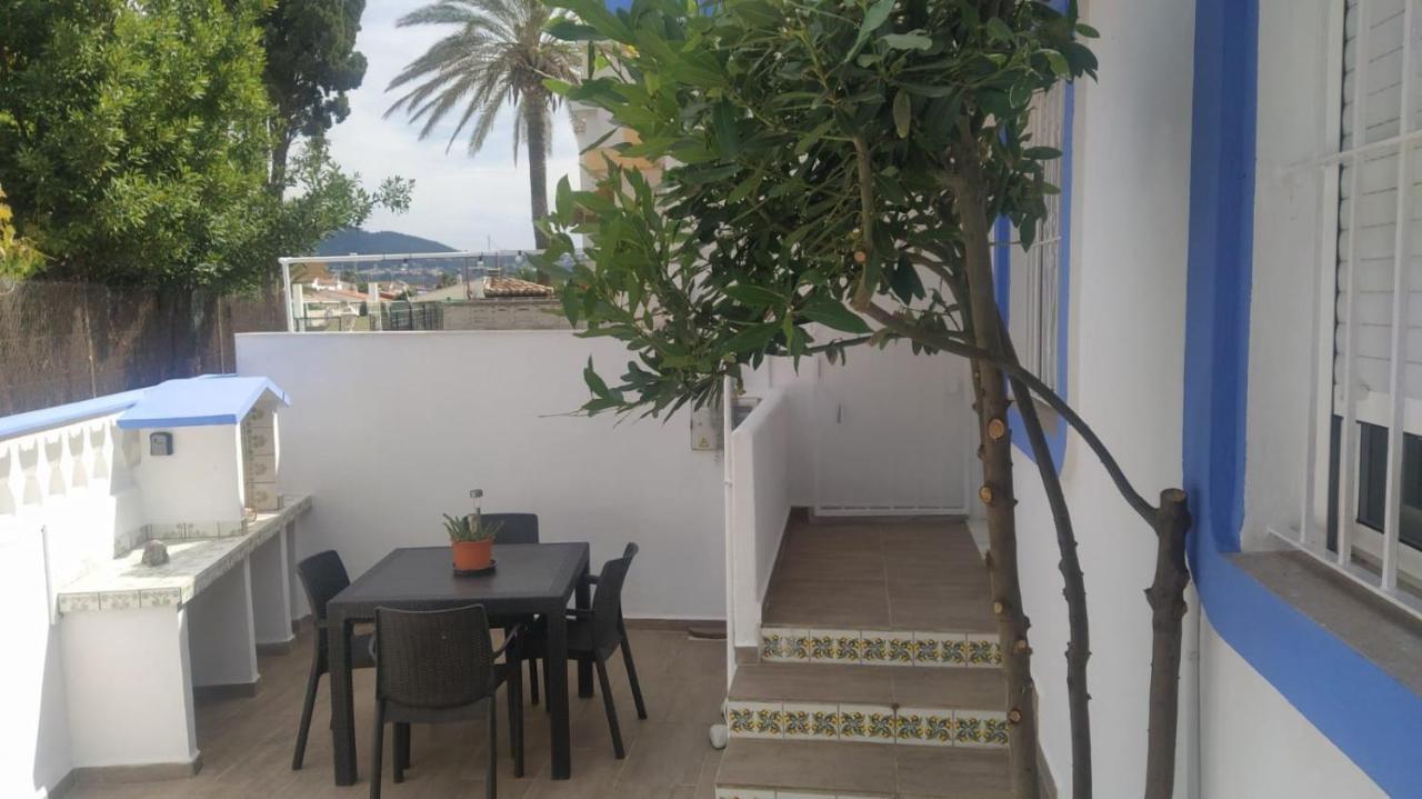 La Sirenita Appartement Dénia Buitenkant foto