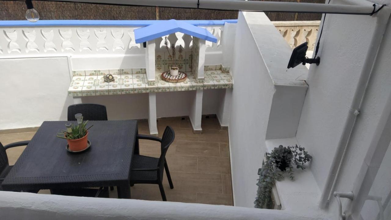 La Sirenita Appartement Dénia Buitenkant foto