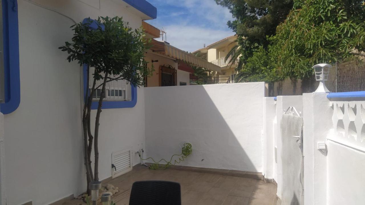 La Sirenita Appartement Dénia Buitenkant foto