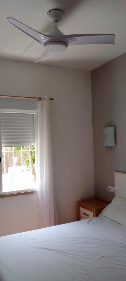 La Sirenita Appartement Dénia Buitenkant foto