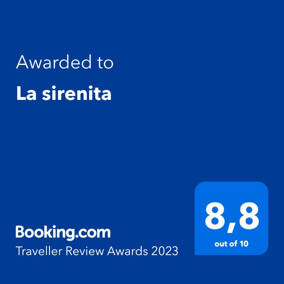 La Sirenita Appartement Dénia Buitenkant foto
