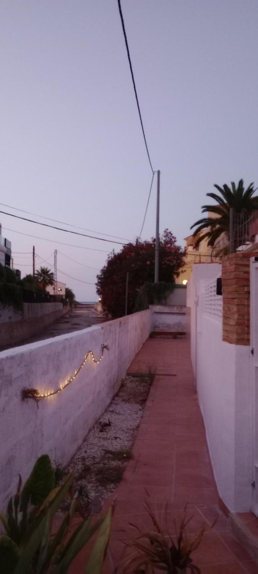 La Sirenita Appartement Dénia Buitenkant foto
