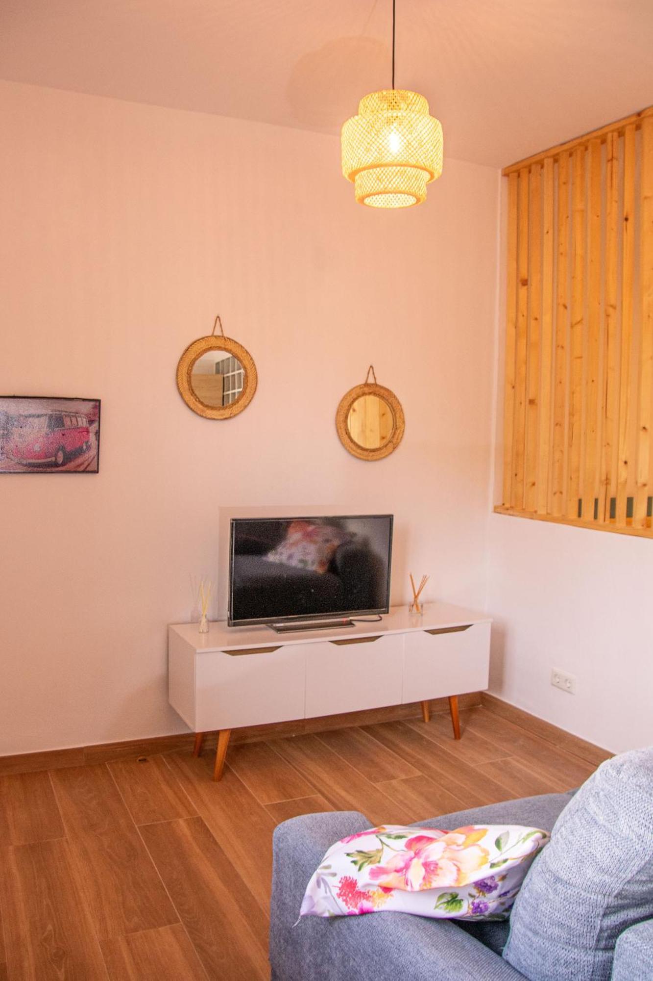 La Sirenita Appartement Dénia Buitenkant foto