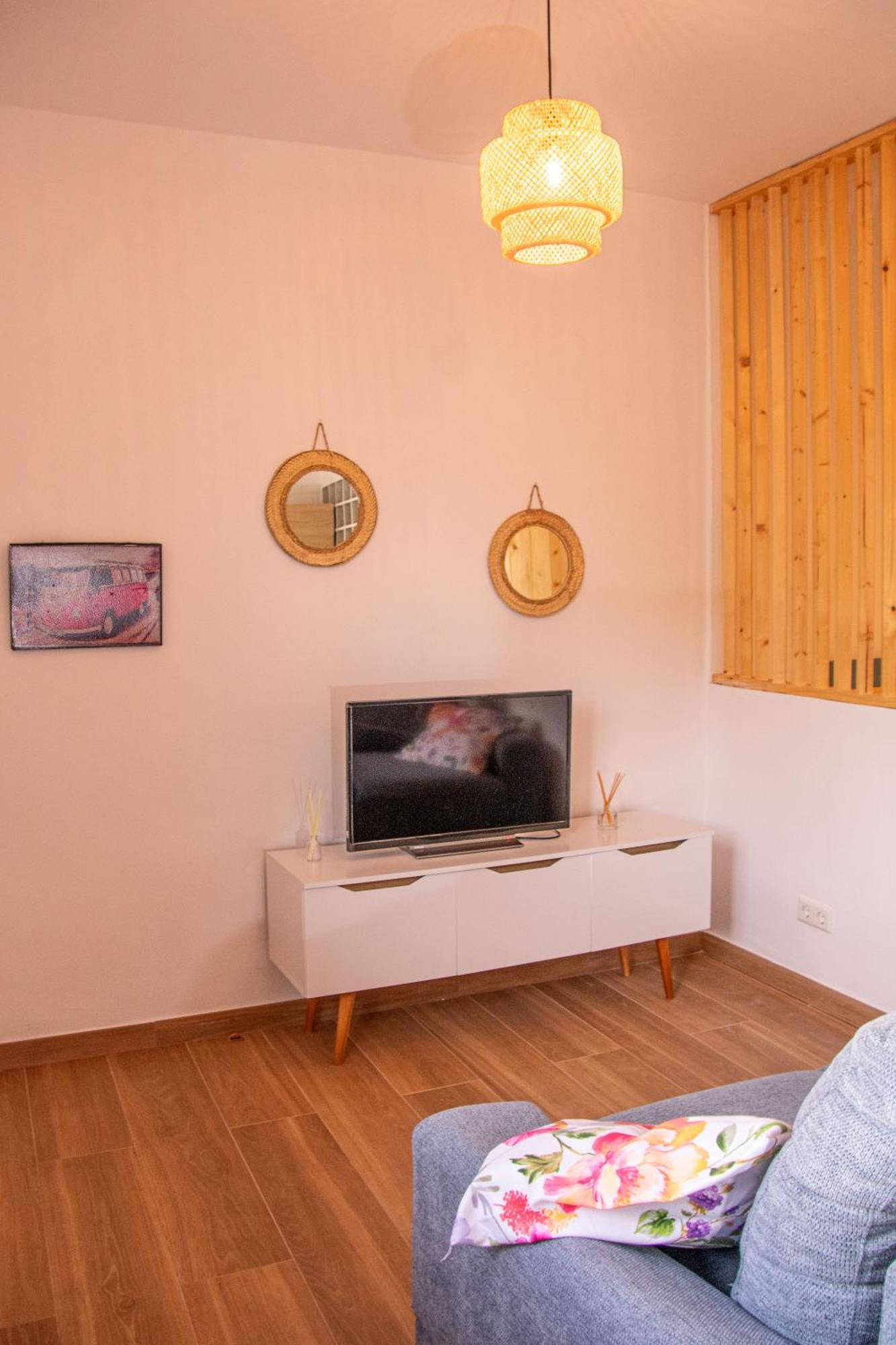 La Sirenita Appartement Dénia Buitenkant foto