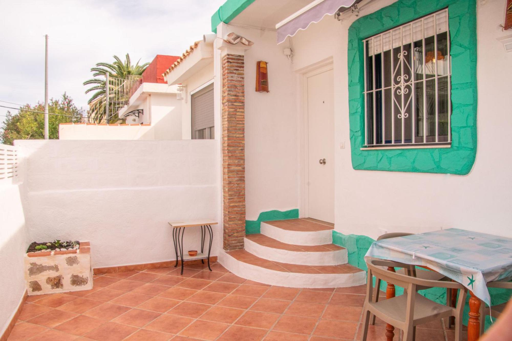 La Sirenita Appartement Dénia Buitenkant foto