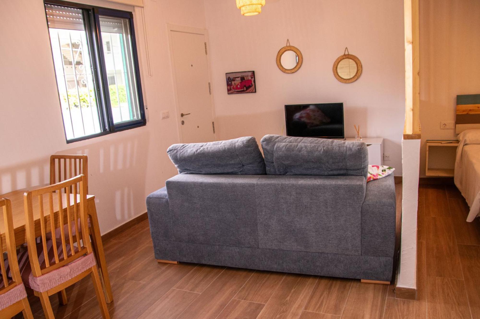 La Sirenita Appartement Dénia Buitenkant foto