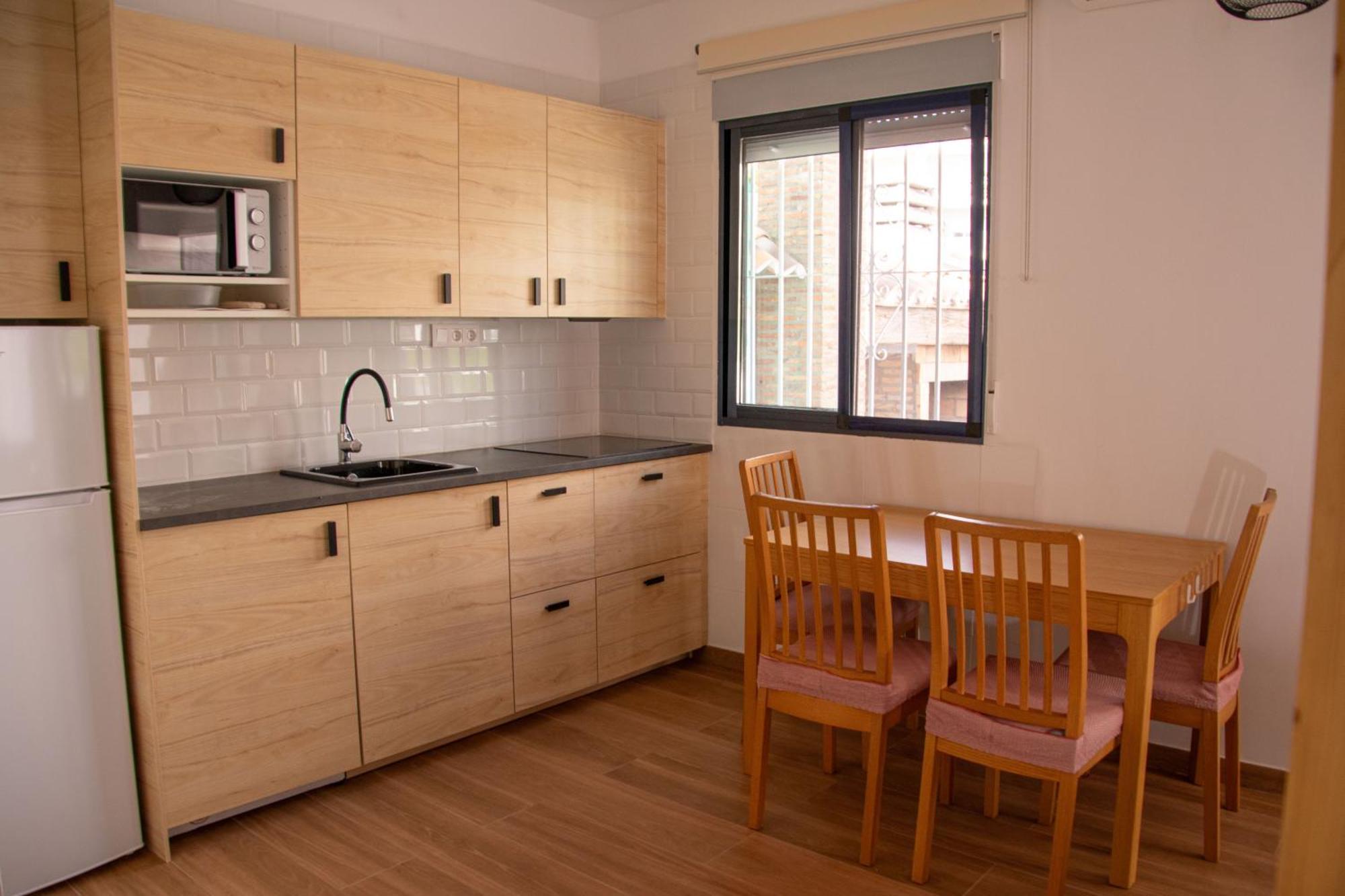 La Sirenita Appartement Dénia Buitenkant foto
