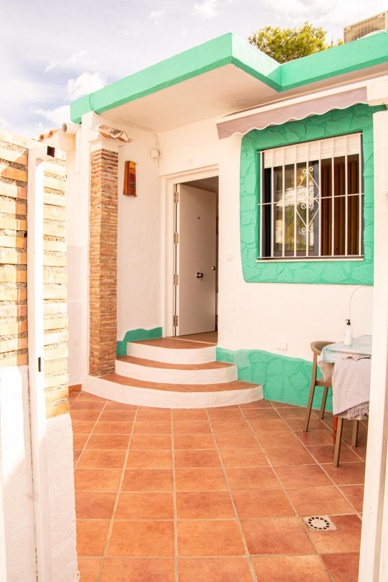 La Sirenita Appartement Dénia Buitenkant foto