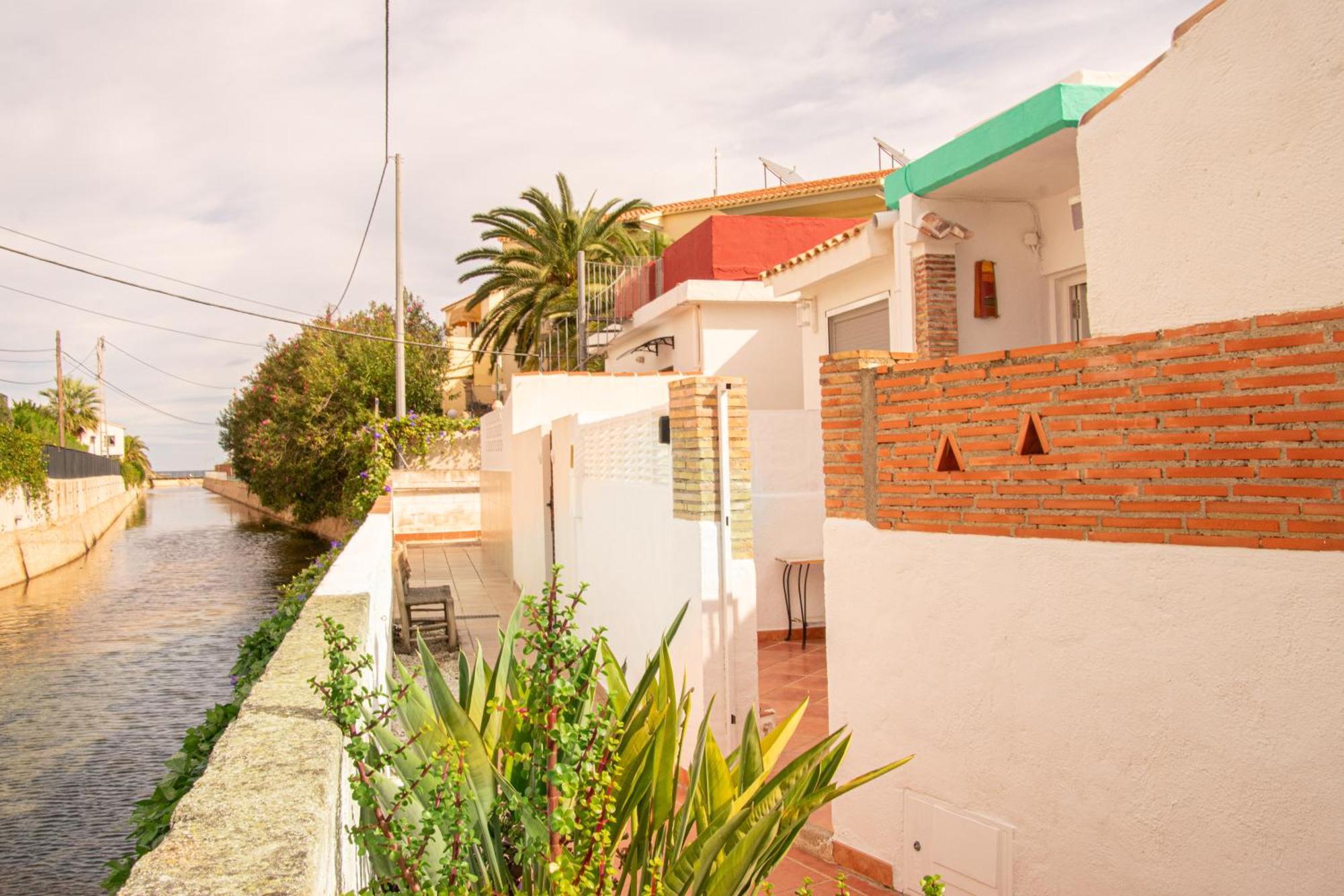 La Sirenita Appartement Dénia Buitenkant foto