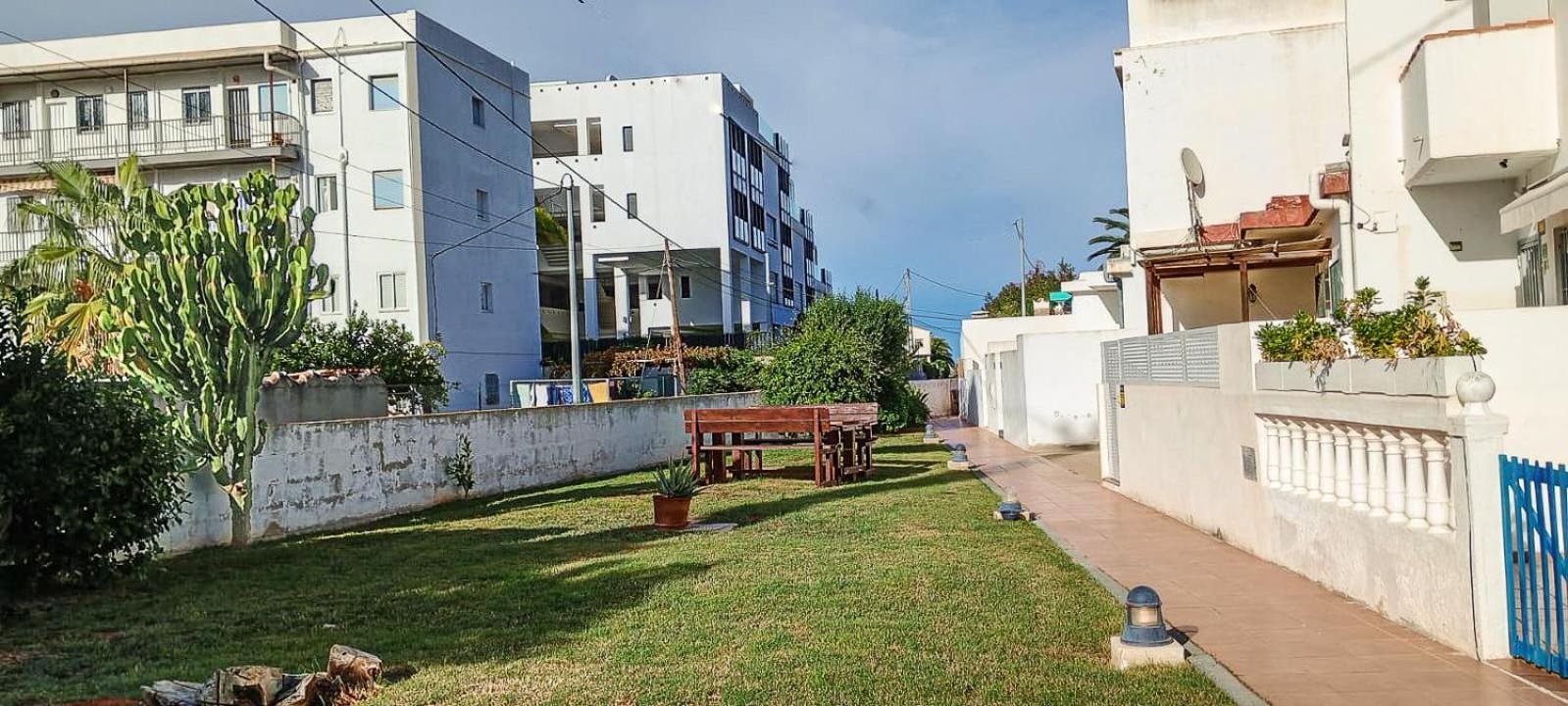 La Sirenita Appartement Dénia Buitenkant foto