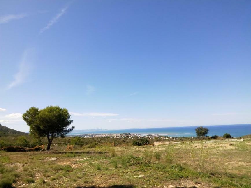La Sirenita Appartement Dénia Buitenkant foto