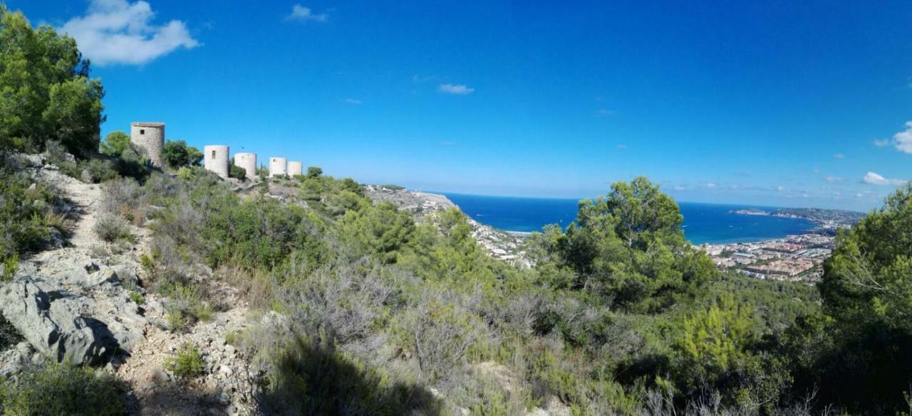 La Sirenita Appartement Dénia Buitenkant foto
