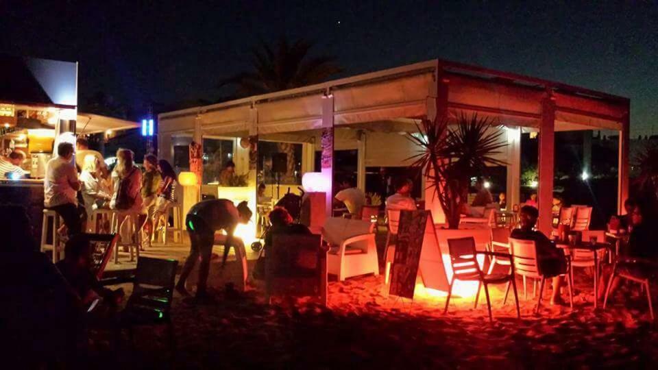 La Sirenita Appartement Dénia Buitenkant foto