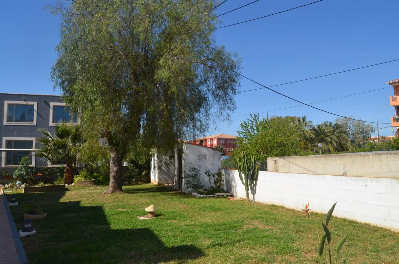 La Sirenita Appartement Dénia Buitenkant foto