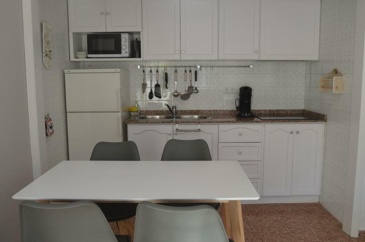 La Sirenita Appartement Dénia Buitenkant foto