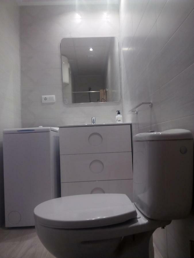 La Sirenita Appartement Dénia Buitenkant foto